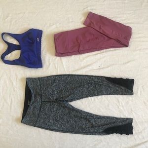 Gym bundle size small